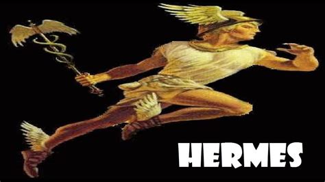 who is hermes related to|what were hermes bad habits.